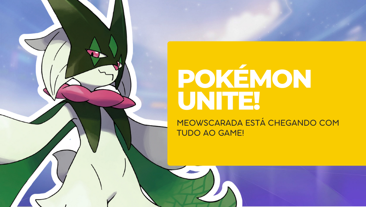 Pokémon UNITE: conheça todos os Pokémon lançados no jogo até agora