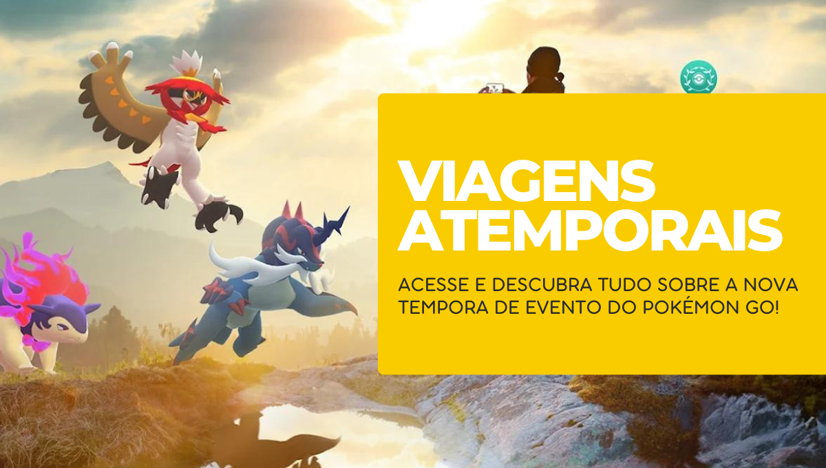 Pokémon GO: vejas ranques e datas da 1ª Temporada da Liga de Batalha