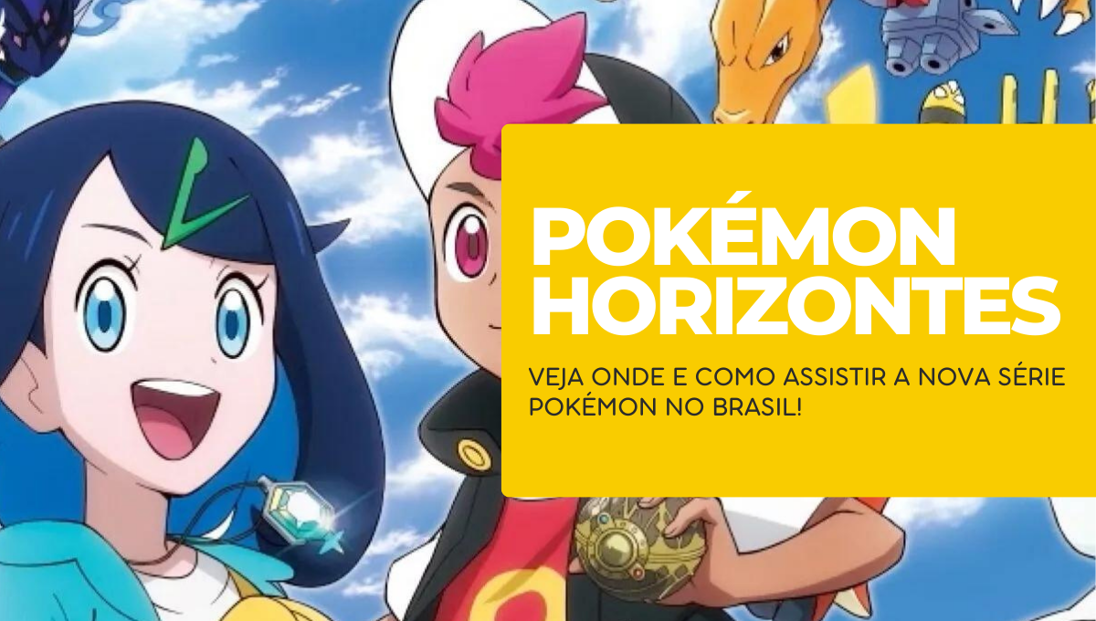 Pokemon Sun & Moon Online - Assistir todos os episódios completo