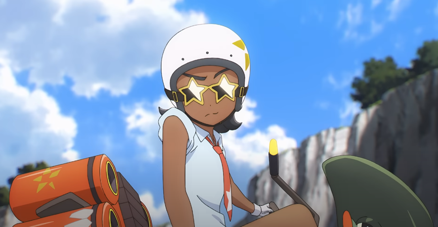 Primeiro episódio de Pokémon: Ventos de Paldea está disponível