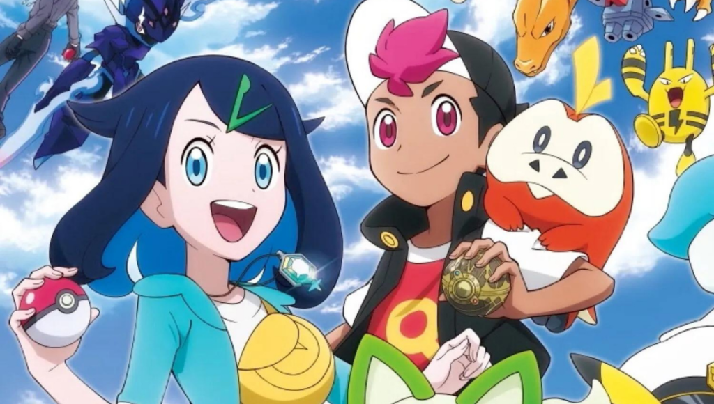 Pokémon Horizontes: Como assistir o novo anime no Brasil?