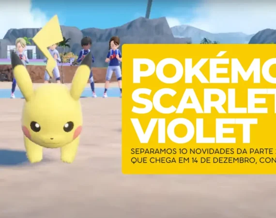 10 novidades da Parte 2 da DLC de Pokémon Scarlet & Violet!