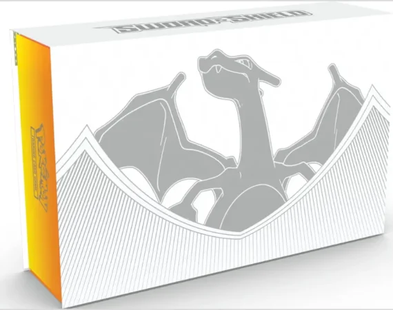 Vale a pena comprar a Box Charizard Ultra Premium