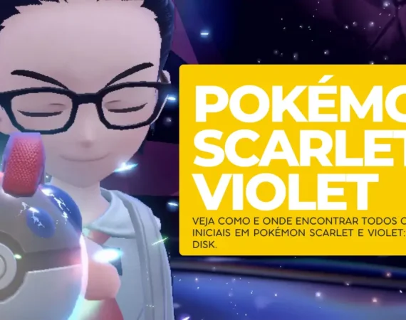 como e onde encontrar todos os Pokémon Iniciais em Pokémon Scarlet e Violet_ The Indigo Disk