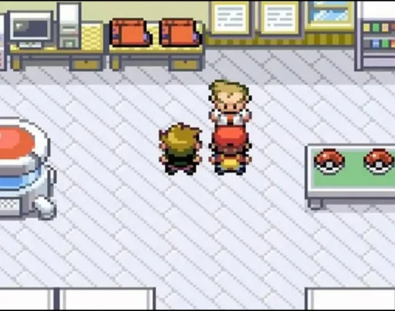 Pokémon Fire Red_ cheats para pegar Pokémon, dinheiro infinito e muito mais!