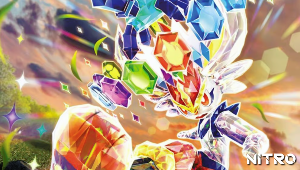 Pok mon TCG Coroa Estelar Chega Em Setembro De 2024 pok-mon-tcg-coroa-estelar-chega-em-setembro-de-2024