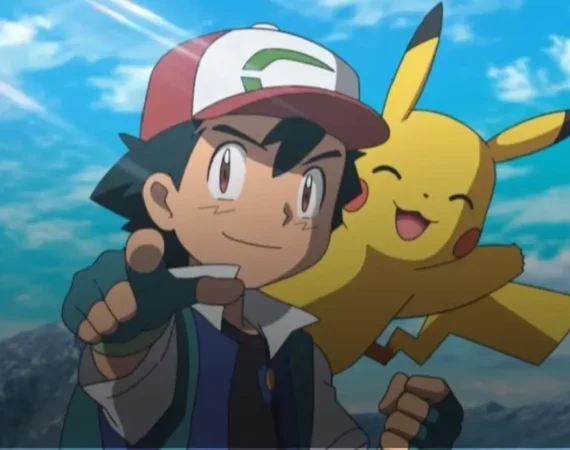 Treinador do Pikachu no Universo Pokémon_ Conheça os Principais Nomes do Anime