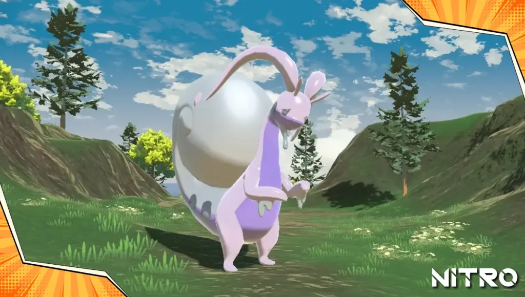 Goodra de Hisui