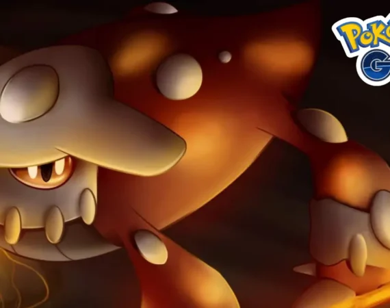 Pokémon GO_ Como Derrotar Heatran Sombroso