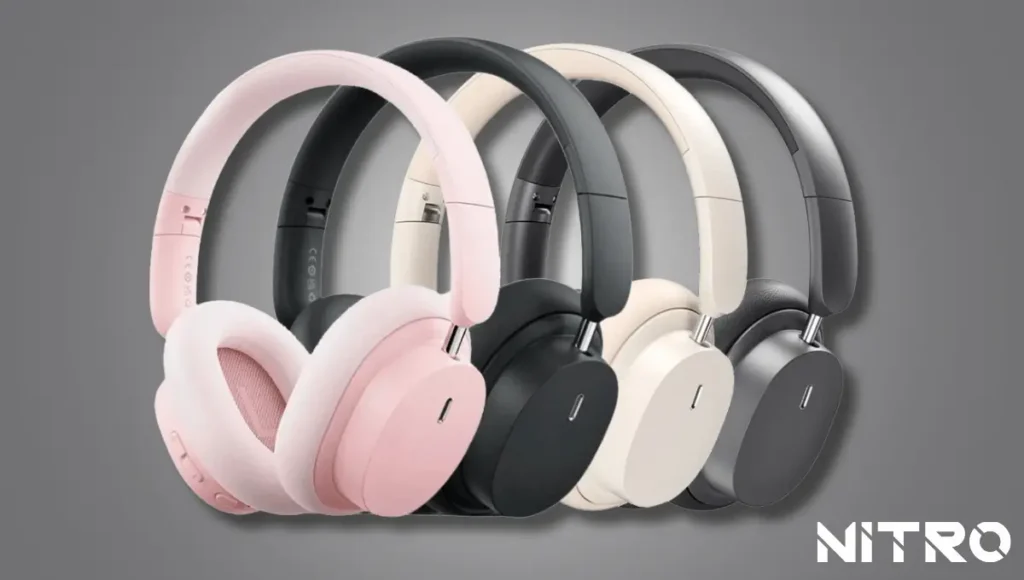 Fone de Ouvido Headset D05 Sem Fio Bluetooth 5.3 - GAMES LIFESTYLE TREINO - NITRO GAMES