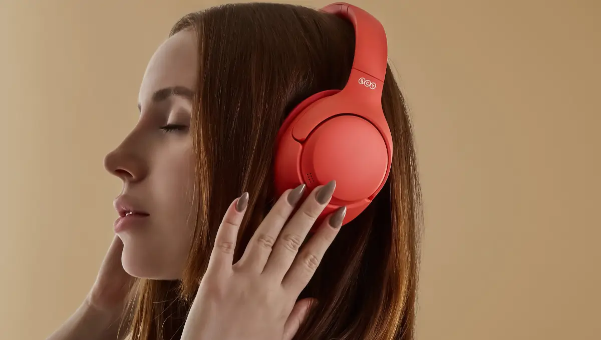 Headphone QCY H3 ANC: opção sem fio para gamers exigentes!