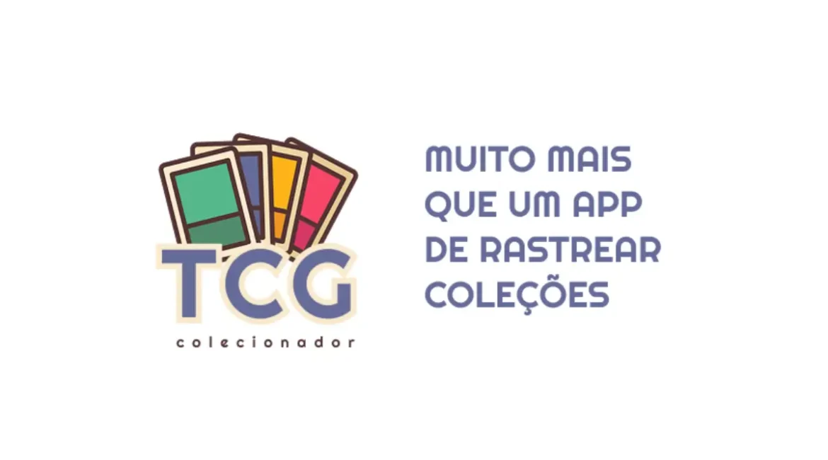 TCG Colecionador Um app que pode ajudar na sua coleção!