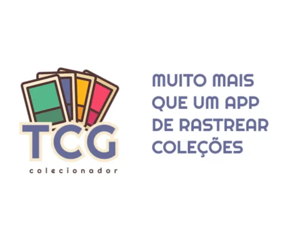 TCG Colecionador Um app que pode ajudar na sua coleção!