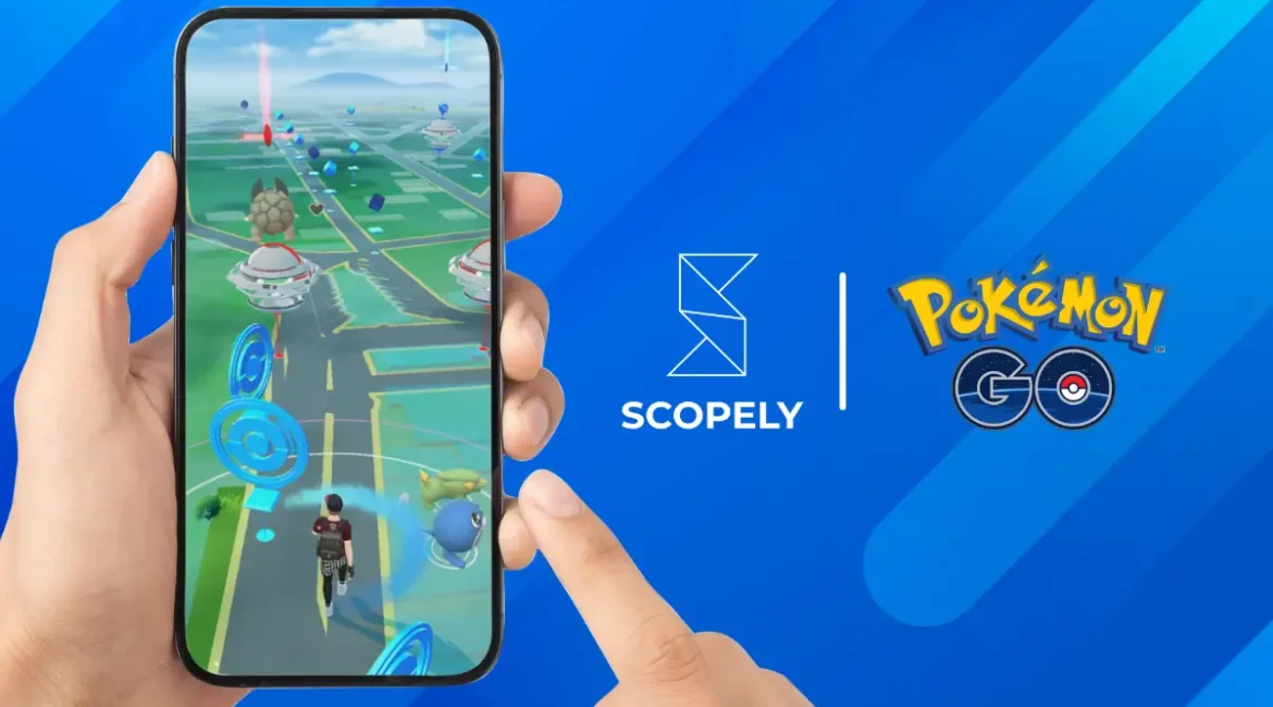 Pokémon GO Niantic vendeu o jogo!