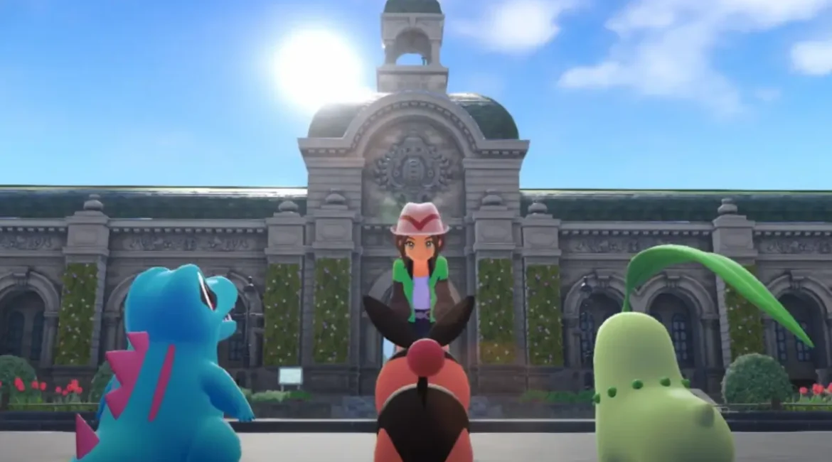 Pokémon Legends Z-A será lançado no final de 2025