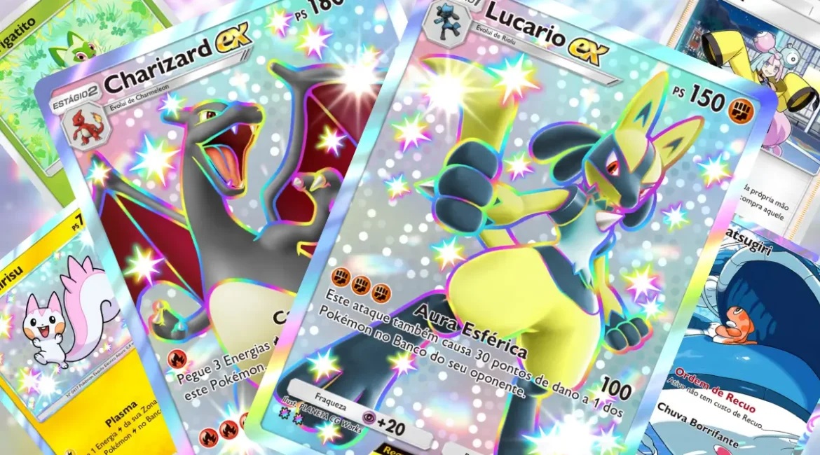 Pokémon TCG Pocket Festival Brilhante