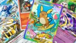 Pokémon TCG Pocket Guardiões Celestiais chega dia 30 de abril!