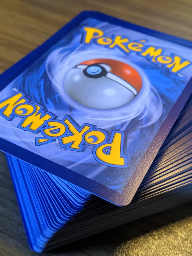 O que são Scalpers no Pokémon TCG?
