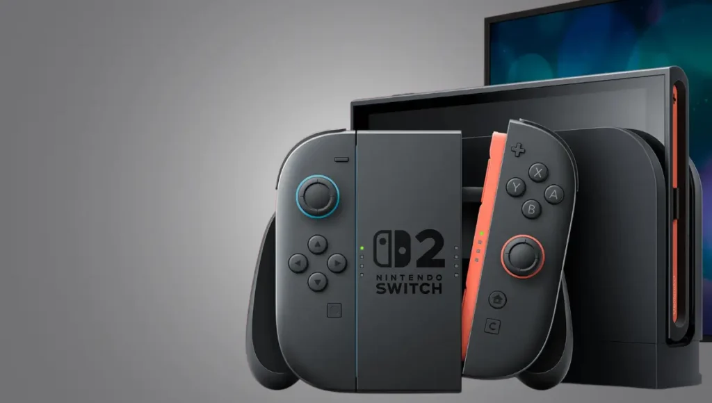 nintendo switch 2 vai ser lançado acima de 4 mil reais no brasil