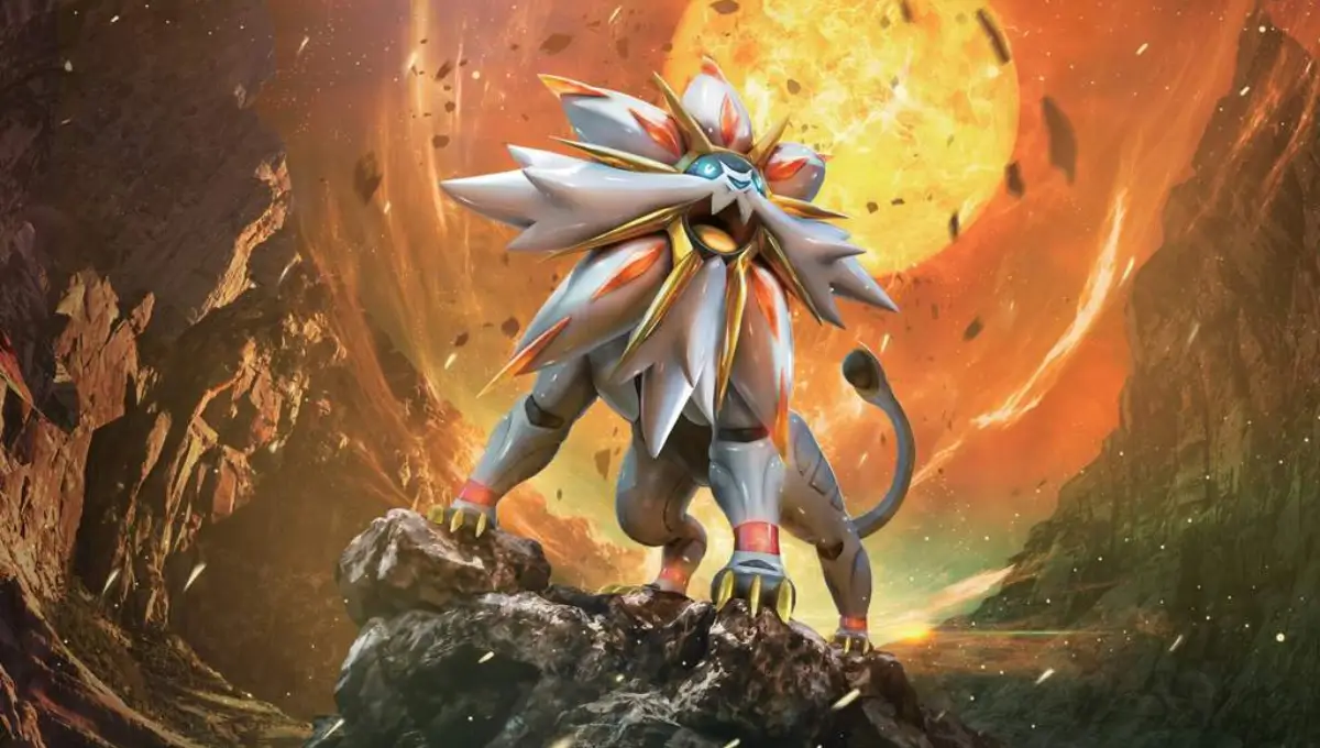 Pokémon TCG Pocket: Como jogar de Solgaleo EX?