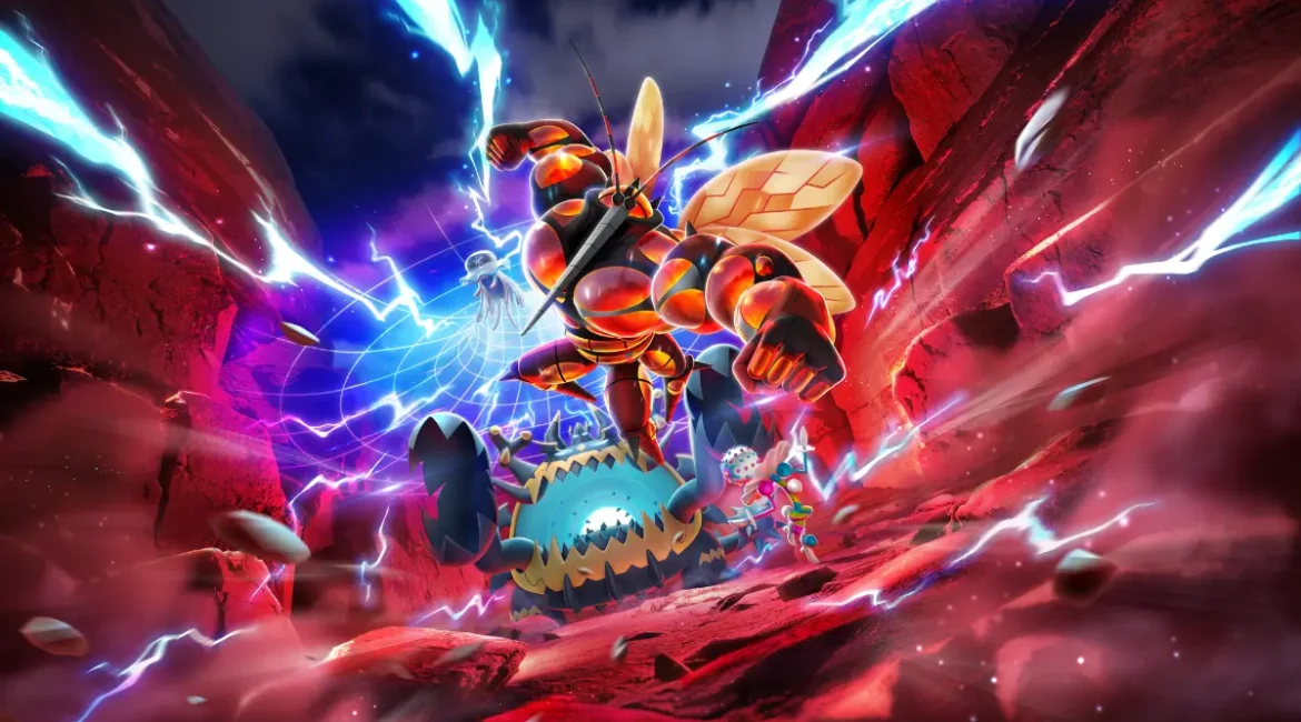 Pokémon TCG Pocket Crise Extradimensional chega no final de maio