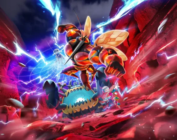 Pokémon TCG Pocket Crise Extradimensional chega no final de maio