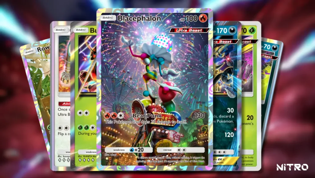 Pokémon TCG Pocket Crise Extradimensional chegando no final de maio com novas cartas