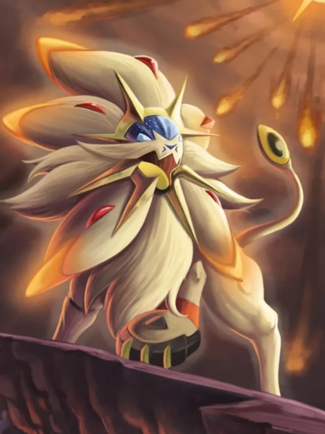 Vale a pena jogar de Solgaleo EX no Pokémon TCG Pocket?