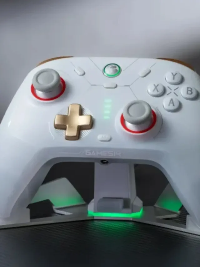 5 motivos para comprar o GameSir Cyclone 2