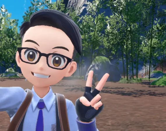 Como ficaram os jogos Pokémon no Nintendo Switch 2