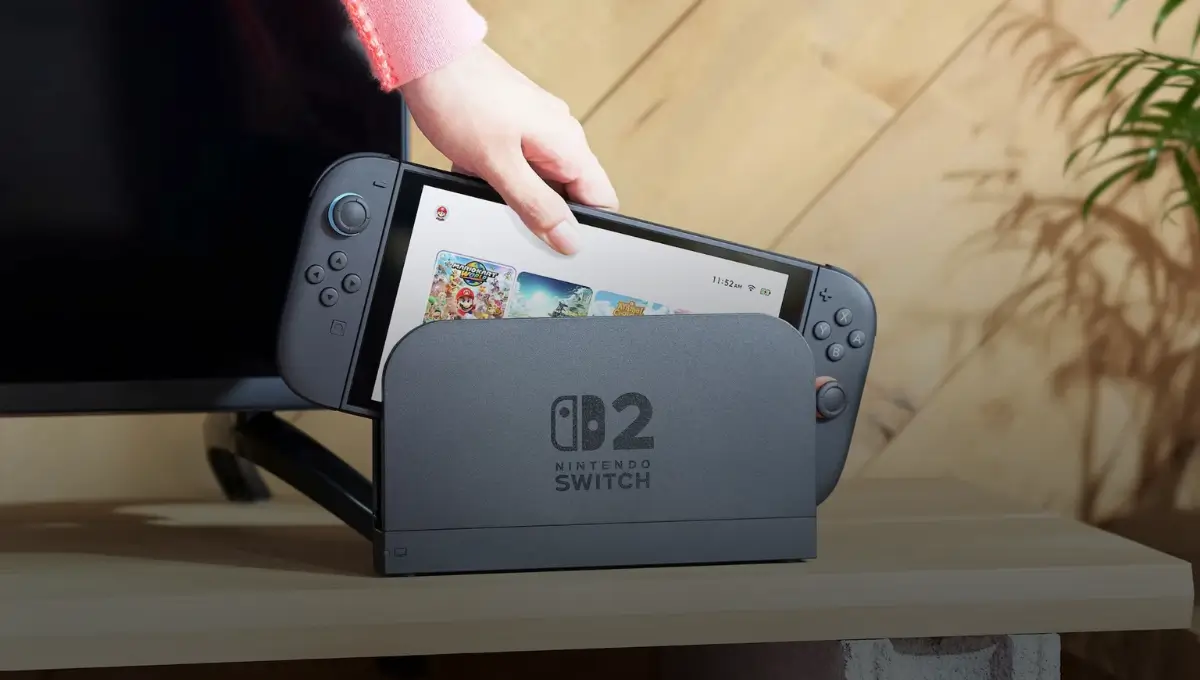 Desbloqueio Nintendo Switch 2: Já tentaram no primeiro dia!