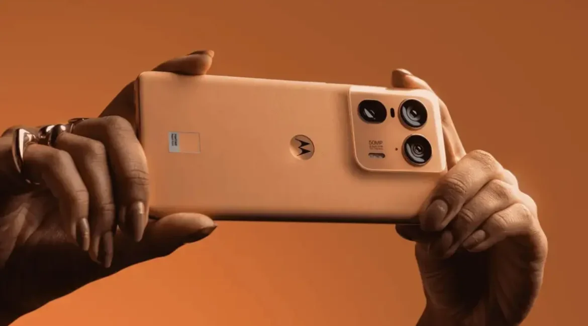 Motorola Edge 50 Ultra é bom para jogos