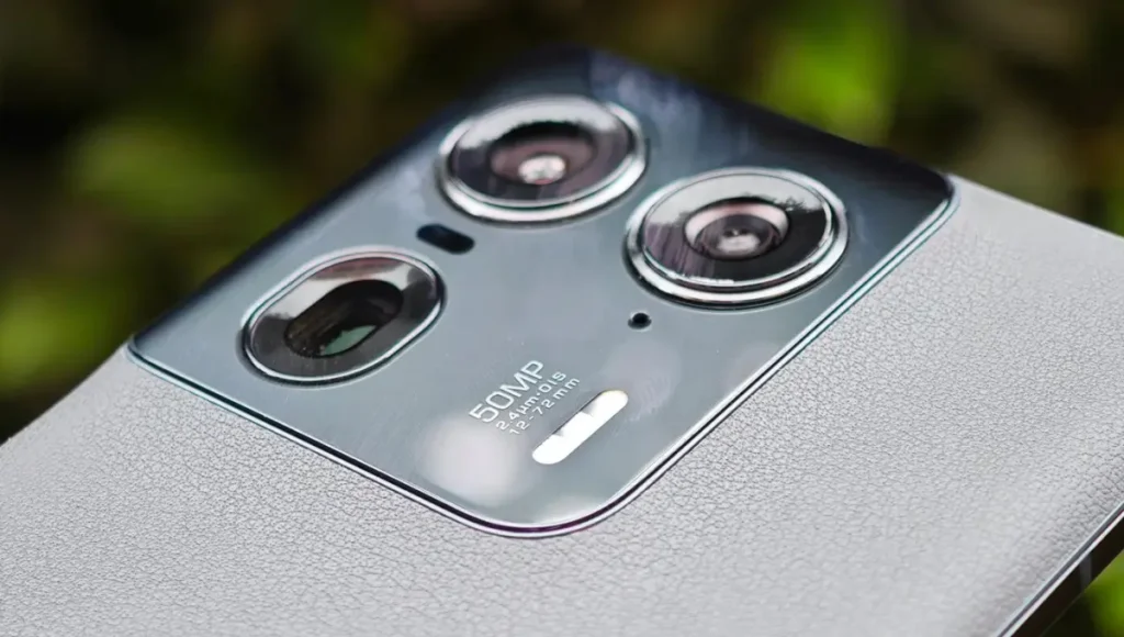 Motorola Edge 50 Ultra é realmente bom para jogos