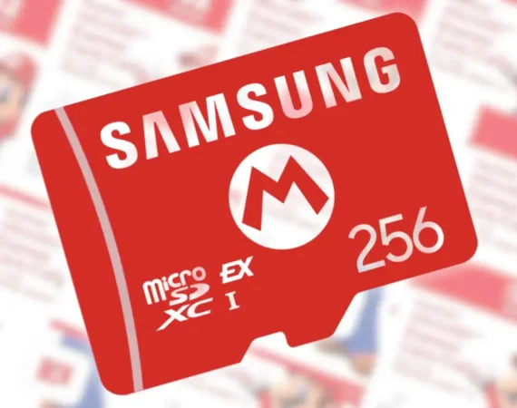 Qual o MicroSD Card correto para o Switch 2