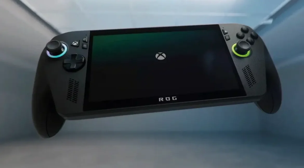 ROG Xbox Ally O que esperar do Portátil da Microsoft