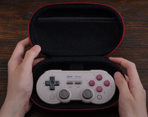 Testaram 11 controles no Nintendo Switch 2, e o resultado surpreendeu!