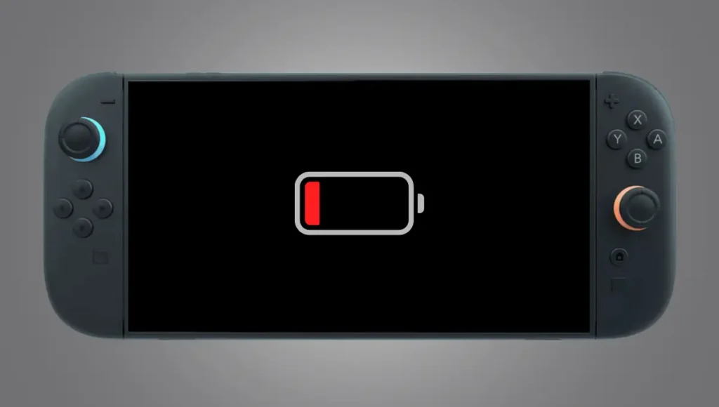 VEJA COMO ECONOMIZAR A BATERIA DO NINTENDO SWITCH 2