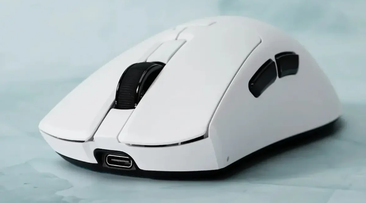 Mouse Gamer Delux M900Pro Vale a pena comprar