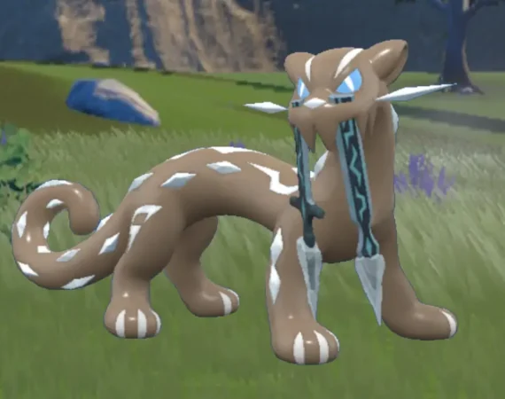 Chien-Pao Shiny Como Vencer e Capturar