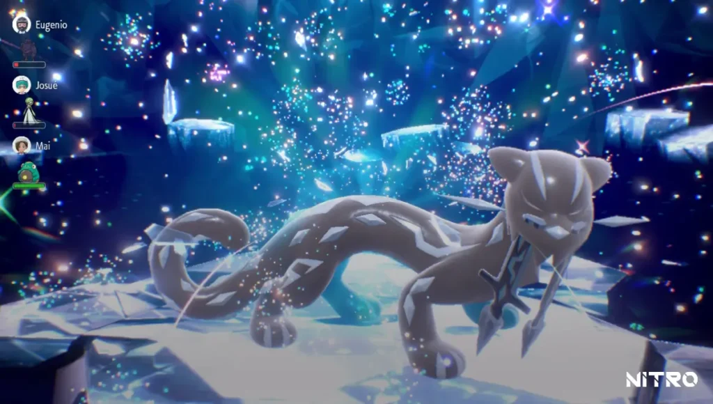 Como Vencer e Capturar Chien-Pao Shiny
