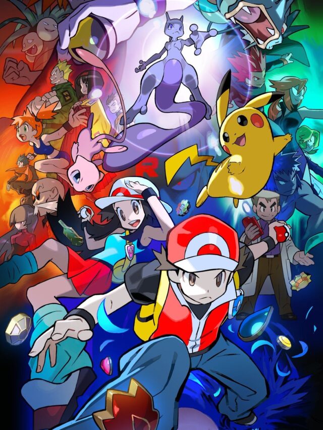 7 Melhores Cheats para Pokémon Fire Red