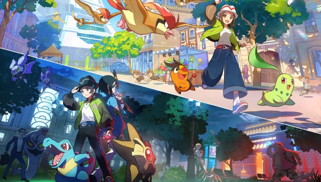 jogo pokémon legends z-a vazou nesse dia 12 de outubro e deixa gamers apreensivos